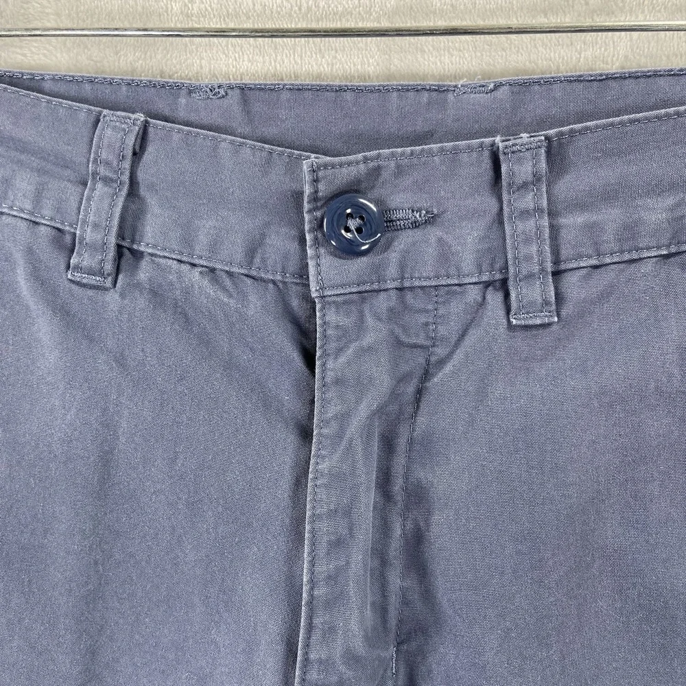 Patagonia Shorts Mens 28 Canvas All Wear Chino 9